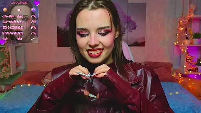 DorisGaillard online show from 03-03-25, 09:05