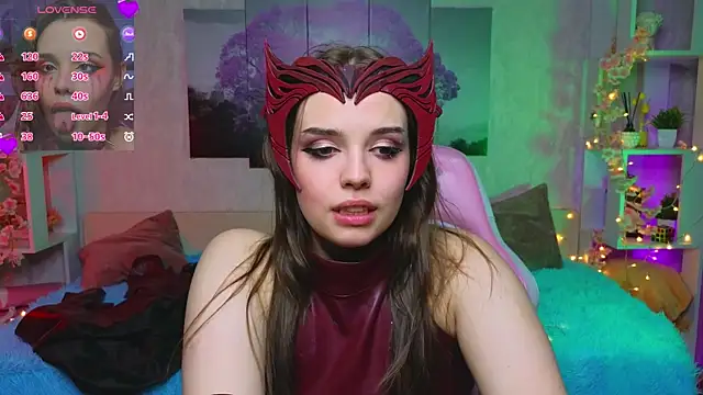 DorisGaillard online show from 02-25-25, 09:15