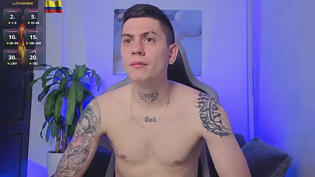 Yeiko Romero  online show from 03-11-26, 05:40