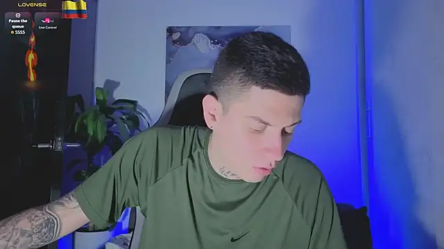 Yeiko Romero  online show from 03-04-26, 05:10