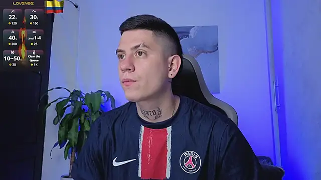 Yeiko Romero  online show from 03-15-26, 04:14