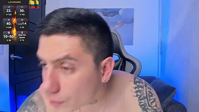 Yeiko Romero  online show from 01-10-26, 08:04