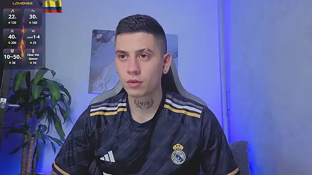 Yeiko Romero  online show from 03-06-26, 07:20