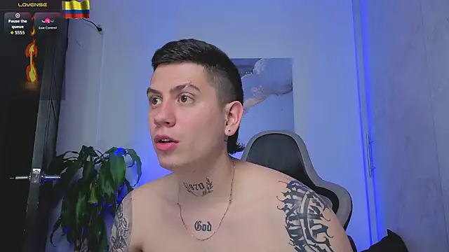 Yeiko Romero  online show from 03-20-26, 05:47