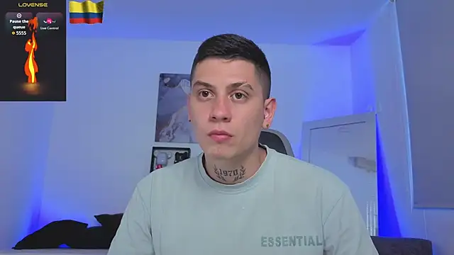 Yeiko Romero  online show from 05-13-26, 05:31