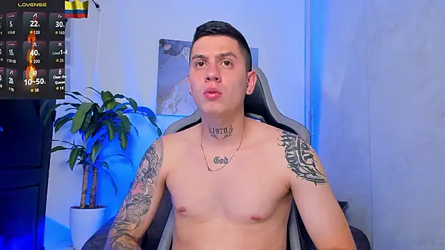 Yeiko Romero  online show from 02-06-26, 04:52