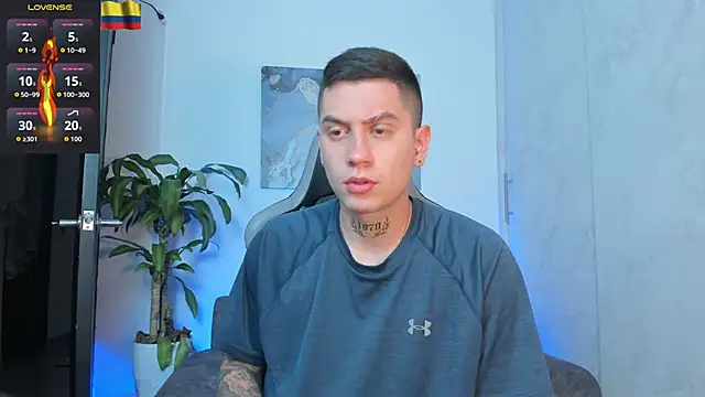 Yeiko Romero  online show from 11-26-25, 05:46