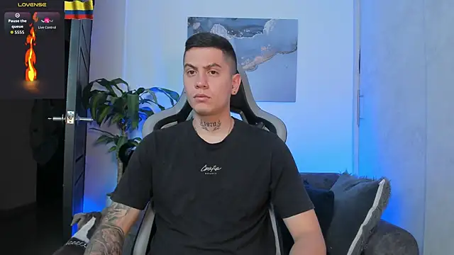 Yeiko Romero  online show from 12-02-25, 02:30