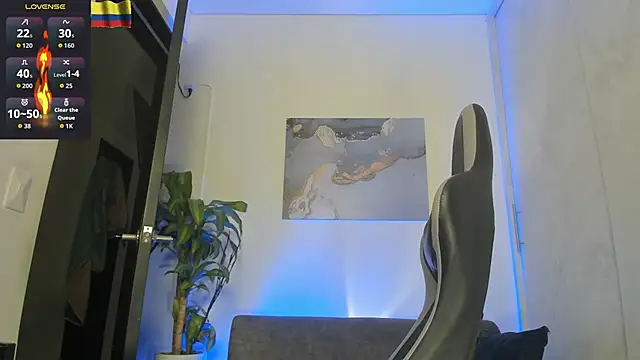 Yeiko Romero  online show from 11-02-25, 12:32