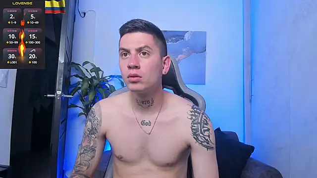 Yeiko Romero  online show from 10-27-25, 07:04