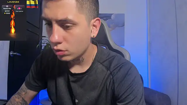 Yeiko Romero  online show from 11-05-25, 08:23