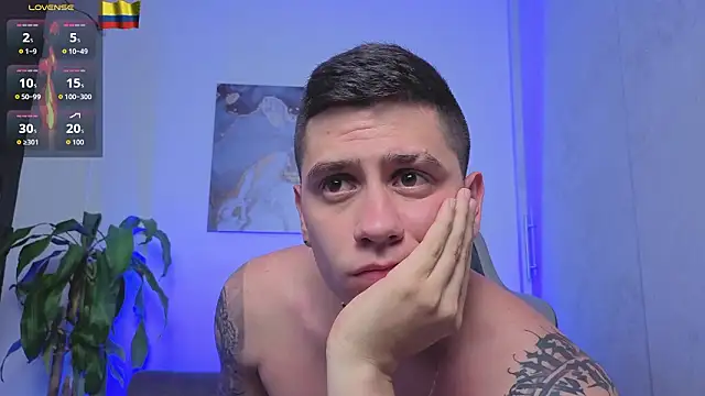 Yeiko Romero  online show from 03-28-26, 05:08