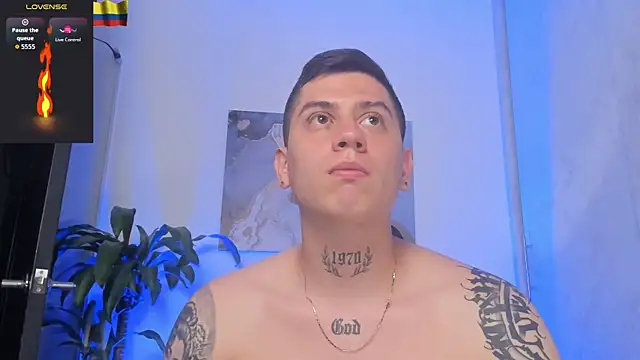 Yeiko Romero  online show from 01-08-26, 08:04