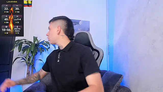 Yeiko Romero  online show from 01-11-26, 10:38