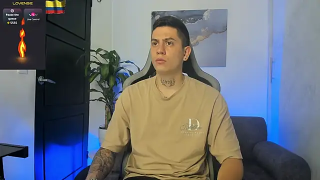 Yeiko Romero  online show from 11-08-25, 08:45