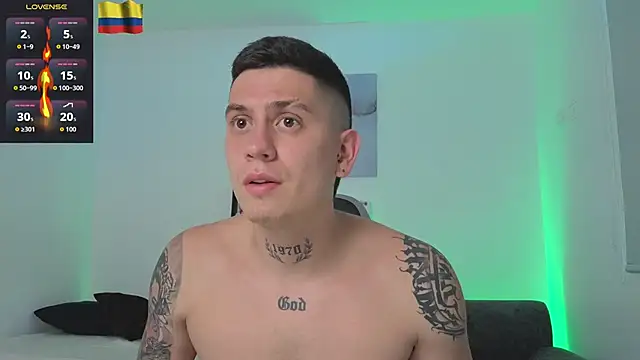 Yeiko Romero  online show from 05-15-26, 07:45
