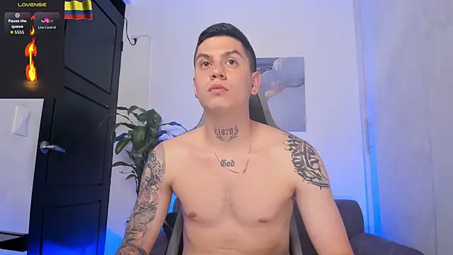 Yeiko Romero  online show from 11-07-25, 09:08