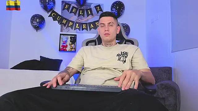Yeiko Romero  online show from 05-01-26, 12:21