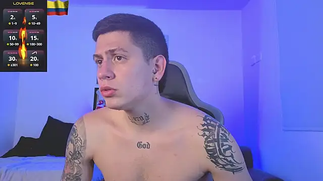 Yeiko Romero  online show from 05-25-26, 05:11