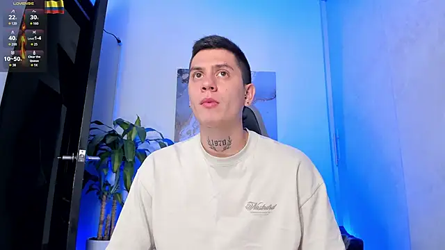 Yeiko Romero  online show from 02-16-26, 07:12