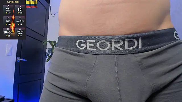 Yeiko Romero  online show from 11-01-25, 10:14