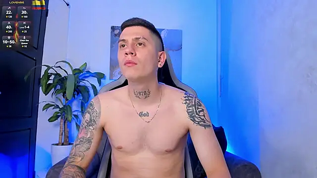 Yeiko Romero  online show from 02-19-26, 05:26