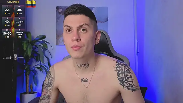 Yeiko Romero  online show from 02-26-26, 09:37