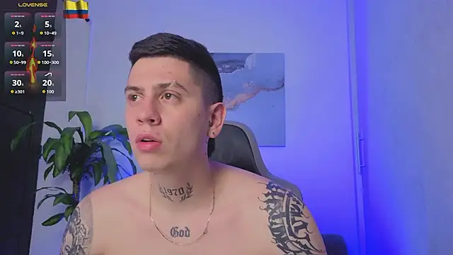 Yeiko Romero  online show from 03-01-26, 06:13