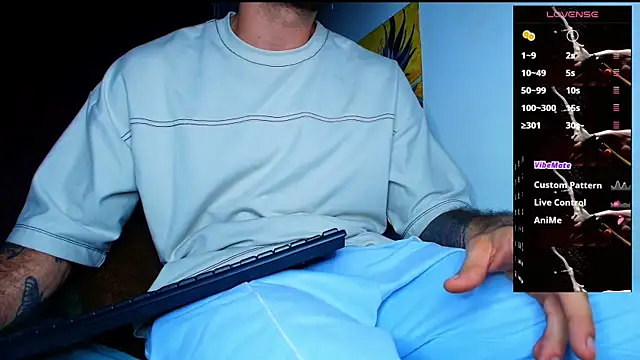 Thomass00 online show from 01-08-26, 02:28