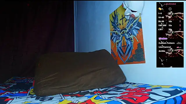 Thomass00 online show from 11-06-25, 02:37