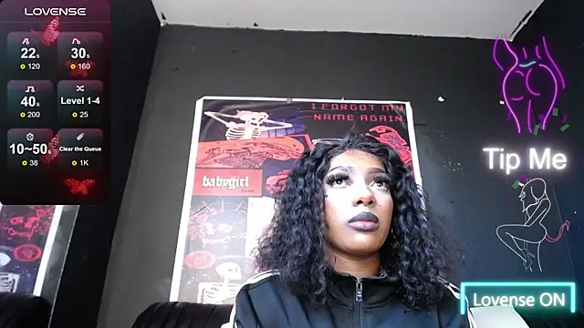 Snapshot of TIFFANYYSTAR chatting on 03-21-25, 01:23 TIFFANYYSTAR online show from 03-21-25, 01:23