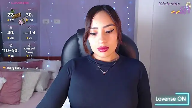 Paulina 627 online show from 03-23-26, 03:45