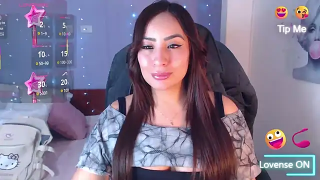 Snapshot of Paulina_627 chatting on 02-20-26, 04:09 Paulina 627 online show from 02-20-26, 04:09