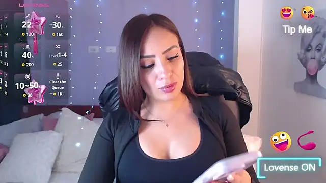 Paulina 627 online show from 01-06-26, 04:55