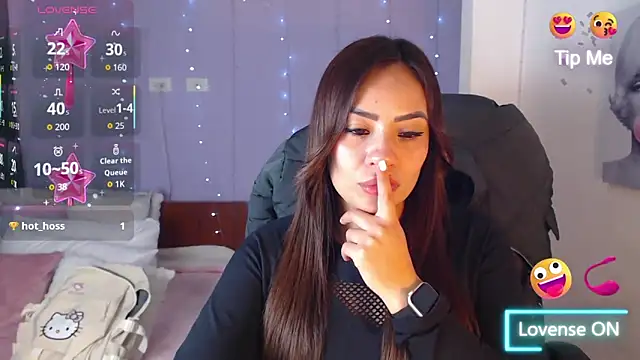 Snapshot of Paulina_627 chatting on 02-24-26, 02:51 Paulina 627 online show from 02-24-26, 02:51