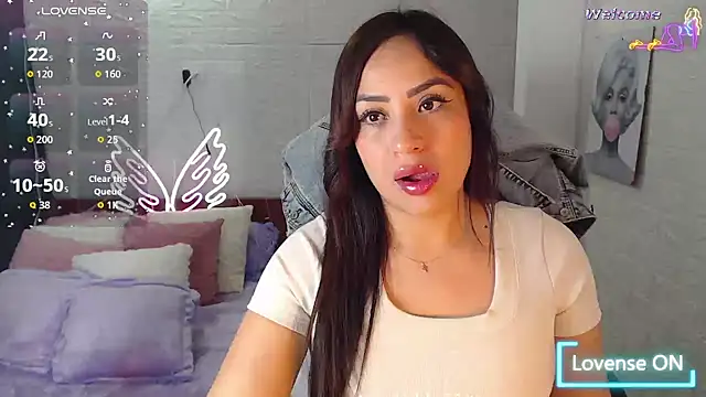 Paulina 627 online show from 04-28-26, 04:22