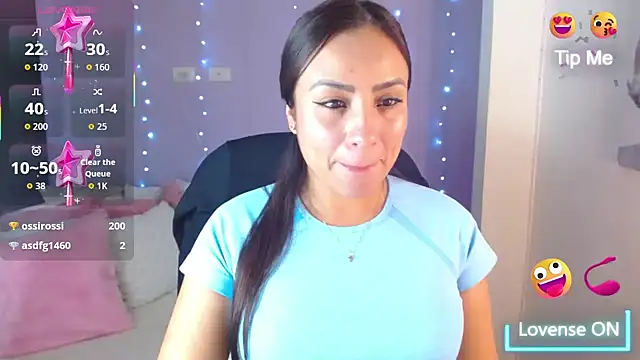 Paulina 627 online show from 11-06-25, 02:43