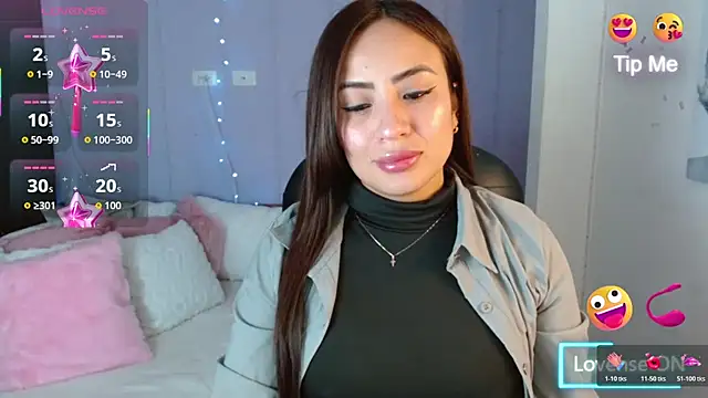 Paulina 627 online show from 11-08-25, 03:48