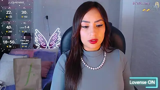 Paulina 627 online show from 06-20-26, 03:06