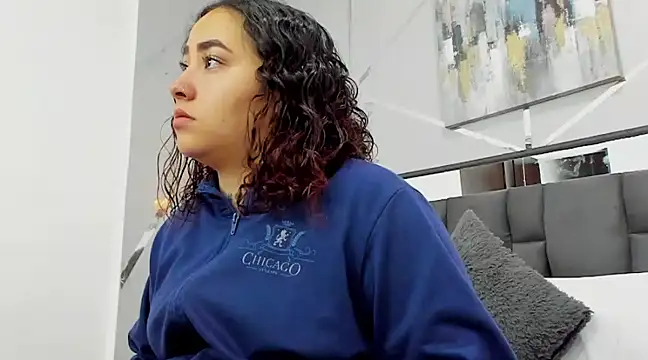 Ayla martinez online show from 03-22-25, 01:32