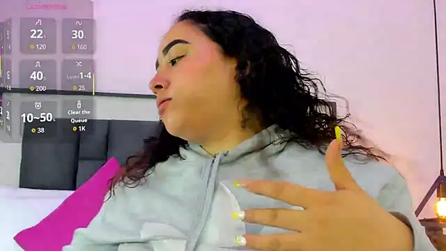Ayla martinez online show from 10-07-25, 02:12