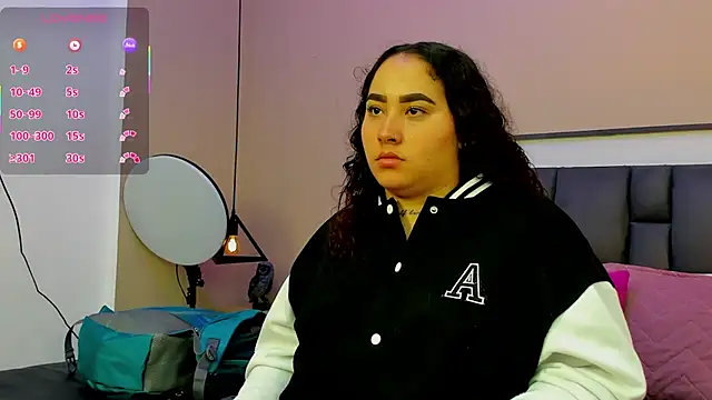 Ayla martinez online show from 09-24-25, 02:07