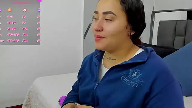 Ayla martinez online show from 03-18-25, 12:51