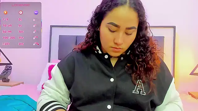 Ayla martinez online show from 09-26-25, 02:40