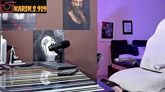 saeko karine online show from 03-05-26, 10:27