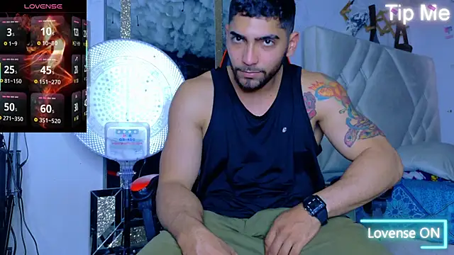 Rich boy01 online show from 12-04-25, 05:45