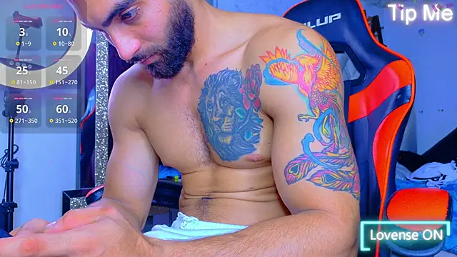 Rich boy01 online show from 02-27-26, 02:23