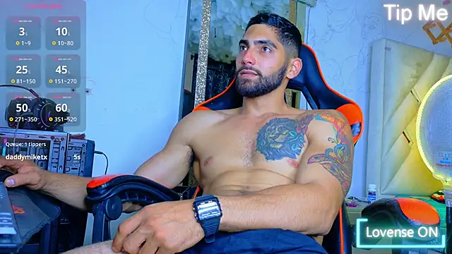 Rich boy01 online show from 01-15-26, 07:50