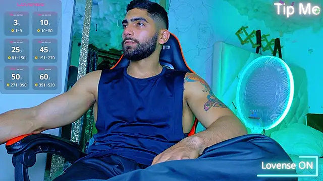 Rich boy01 online show from 02-02-26, 07:13