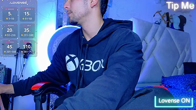 Rich boy01 online show from 11-02-25, 08:36